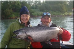 Kenai King salmon