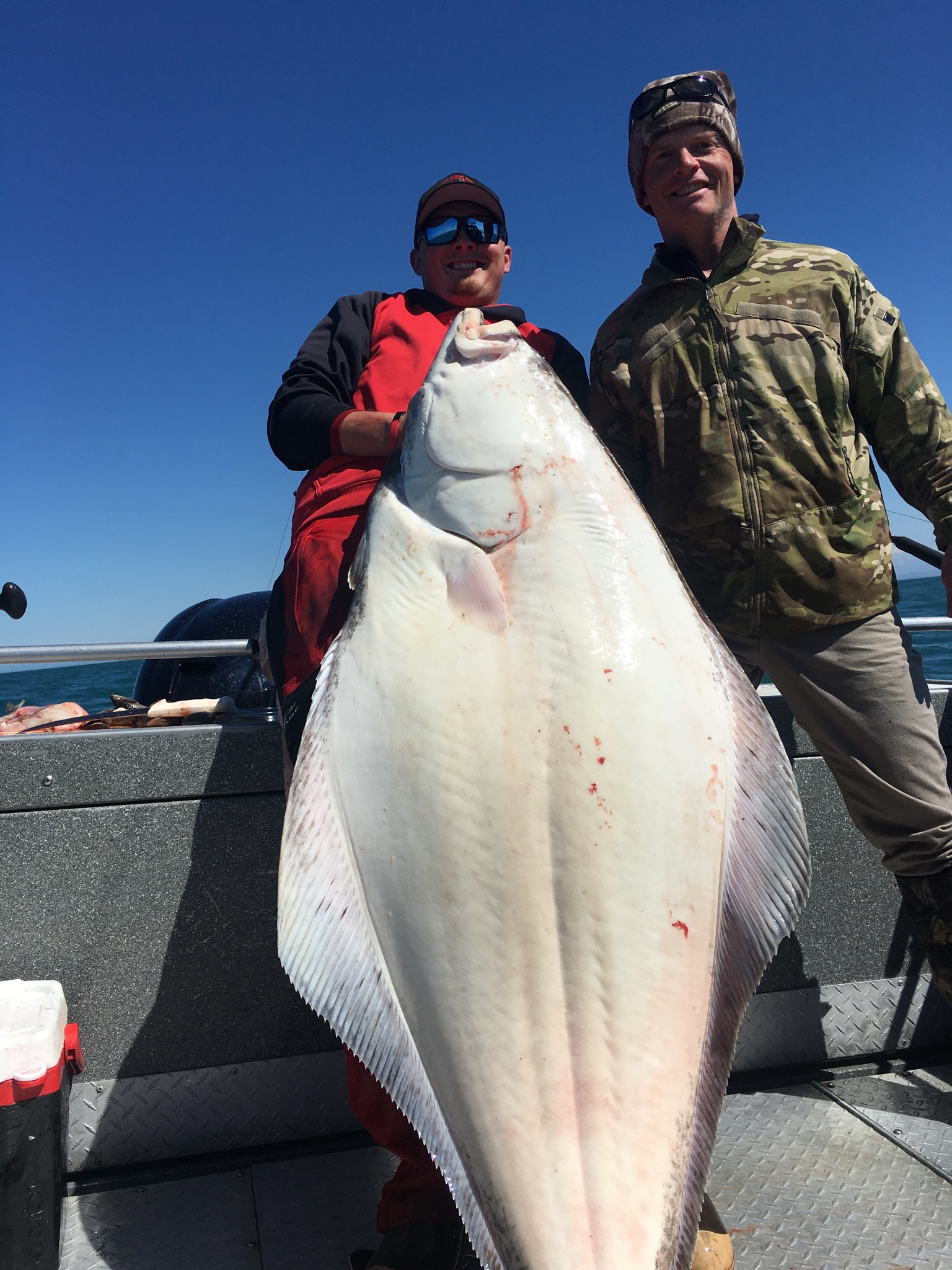 Alaska Fishing Report: June 15, 2017 - Alaska Fishing Trips with Mark Glassmaker