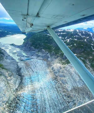 Alaska-Fly -Out-Glacier