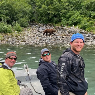 Big-River-Lake-Wolverine-Creek-Bear